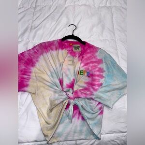 GALLERY DEPT TIE DYE TEE